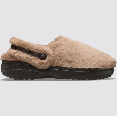 CROCS CLASSIC UNFURGETTABLE CLOG MILK CHOCOLATE